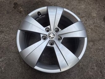 5x114,3 r17 ET41 x 6,5J elektróny originál SUPERB