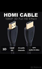 HDMI káble