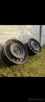 2x Disky 5x114.3 R16 Honda Civic, Accord, HR-V