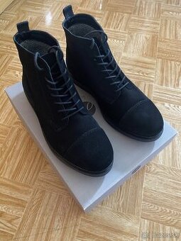 panske kozene topanky HUDSON LONDON velkost 8/42