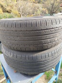 Dve letne pneumatiky 225/60 R17 Hankook dynapro