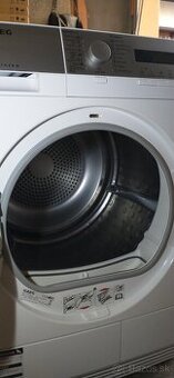 Predám sušičku aeg