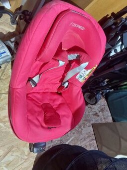 Sada Maxi Cosi - autosedacka+vajicko+kocik