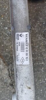 Chladiče na Renault