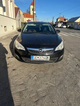 Opel Astra 1.4 T 120kW
