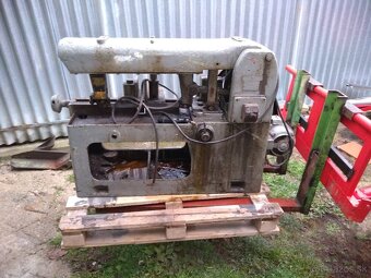 predam rámovú pilu TOS PR 30