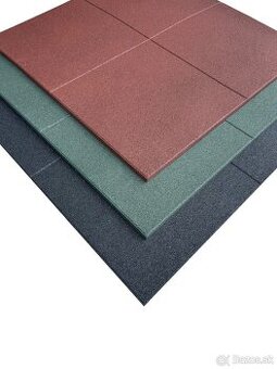 Gumená podlaha premium