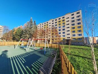 Veľký 2 izbový byt na PREDAJ Brezno - Západ