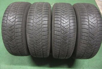 Zimné pneumatiky 215/65R16 pirelli
