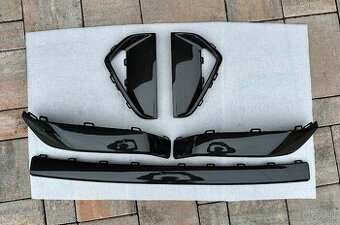 AUDI RS3 FACELIFT 2025 8Y.5 CARBON PREDNY ZADNY NARAZNIK