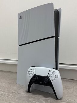 PlayStation 5 – Digital Edition