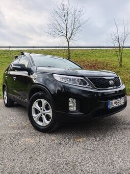 Sorento 2.2 CRDi 4WD, Slovenské, pravidelný servis, Nová STK