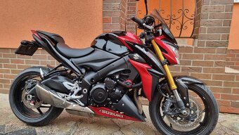 SUZUKI GSX-S 1000 - 1