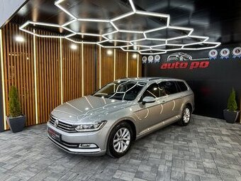 Volkswagen Passat Variant 2.0 TDI Comfortline