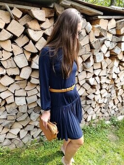 Krásne šaty Gant ...veľ. XS