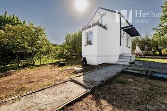 novostavba: 2 podl.chata, 3ár.pozemok, Ľudvíkov Dvor, Košice