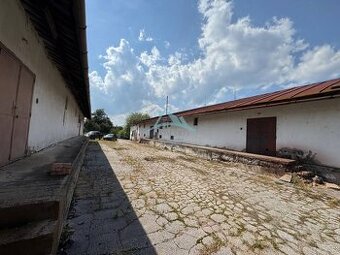 Skladové priestory na predaj