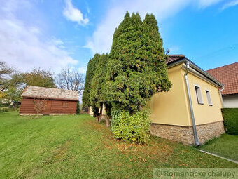 Útulný domček v malebnej obci Divín - 1