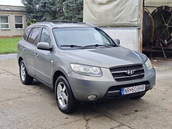 Hyundai Santa Fe 4x4