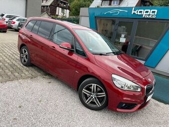 BMW Rad 2 Gran Tourer 2 220d Sport Line A/T