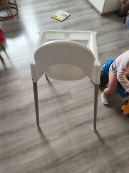 Detská jedálenská stolicka