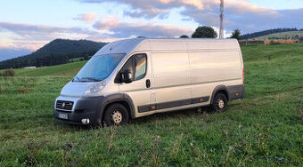 FIAT DUCATO 3.0 HDI MAXI 2009 M6 116KW+CHIP, posteľ