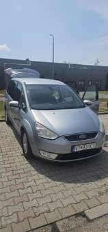 Ford galaxy 2.0 tdci 96kw
