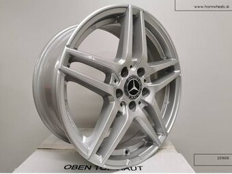 Mercedes A, B, CLA alu disky 6,5X17 5x112 ET49 1209