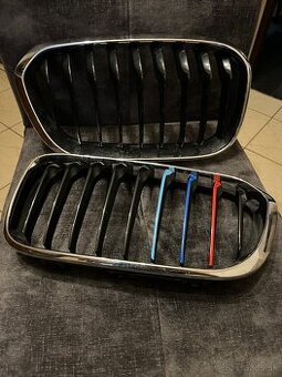 Predná mriežka BMW1 f20 originál M-packet