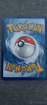 Zlatá pokémon karta gardevoir ex top hit