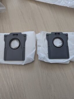 Nahradne sacky pre roboticke vysavace Mova a Dreame