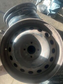 Plechové disky 4x108 R16