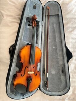 Husle 3/4 Ako nové