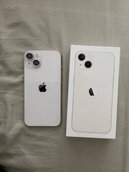 iPhone 13 128GB + mobilefox kryt