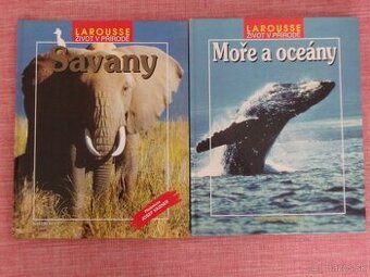 Larousse - život v přírodě.