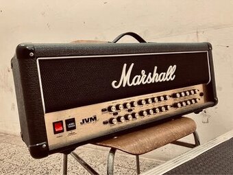 Marshall JVM410H + Pevný Flight Case