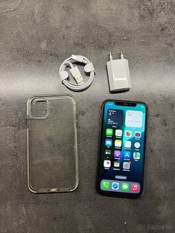 Predam Iphone 11 128gb nova bateria 100%