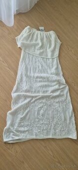 Zara nové upletove saty