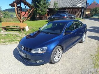VW Jetta 1.2TSI Nová EK/TK
