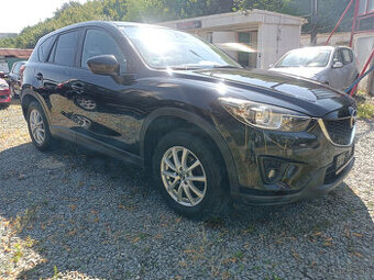 Mazda CX-5, 2.2 sky-D,110 kw,navi,xen.,4x4