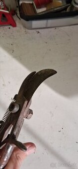 Starožitné noznice - 1