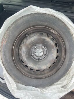 Disky s pneu 5x114.3 Renault - 195/65 R15