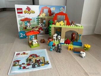 Lego Duplo 10416