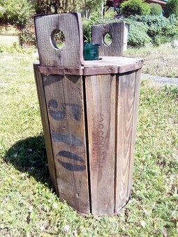 Starožitný demižón