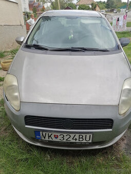 Fiat grande Punto 1.2
