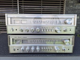 Predám stereo receiver FISHER