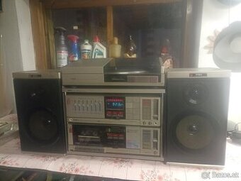 Sestava AIWA ( RX-30, FX-30, PX-3, SX-6) RACK