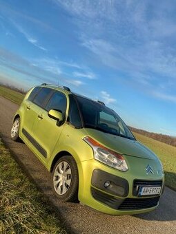 Citroën c3 Picasso 1.4 vti  70 kW  s tažným zariadením