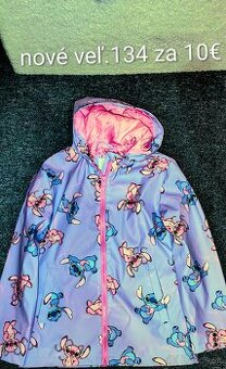 Nove prechodné bundy veľ.134