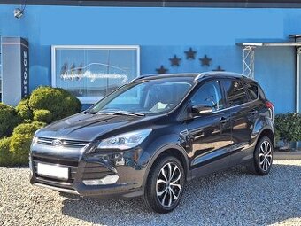 Ford Kuga, 2,0TDCi 4x4 TITANIUM - 1